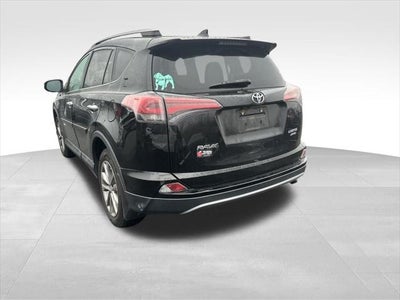 2017 Toyota RAV4 Limited