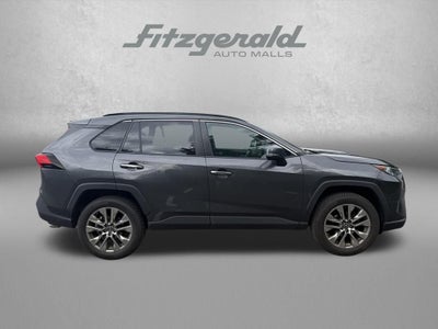 2019 Toyota RAV4 Limited
