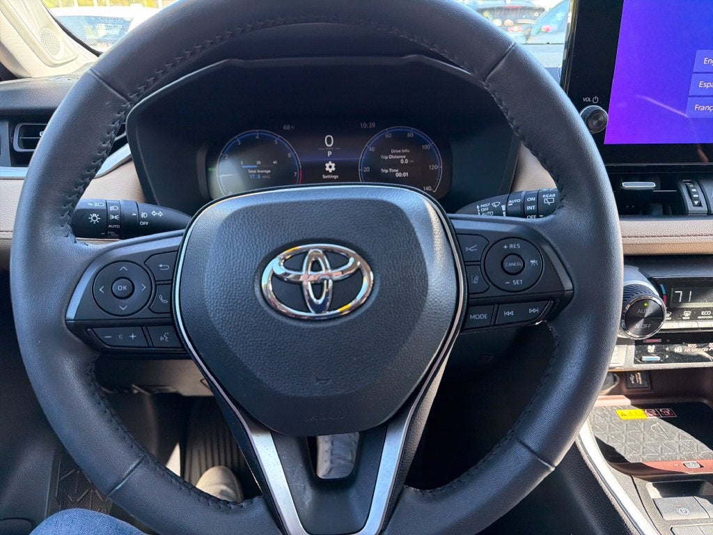 2025 Toyota RAV4 Limited