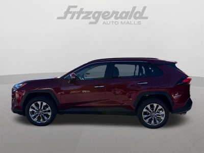 2025 Toyota RAV4 Limited