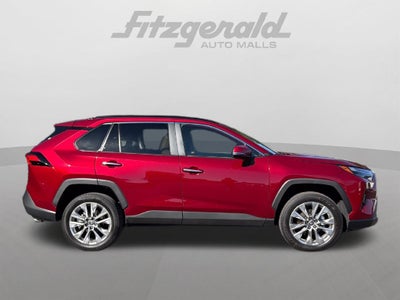 2025 Toyota RAV4 Limited