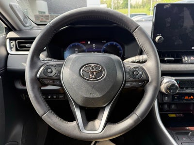 2023 Toyota RAV4 Limited