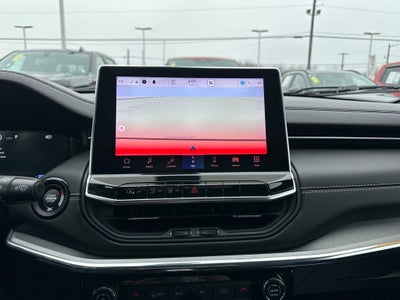 2022 Jeep Compass High Altitude