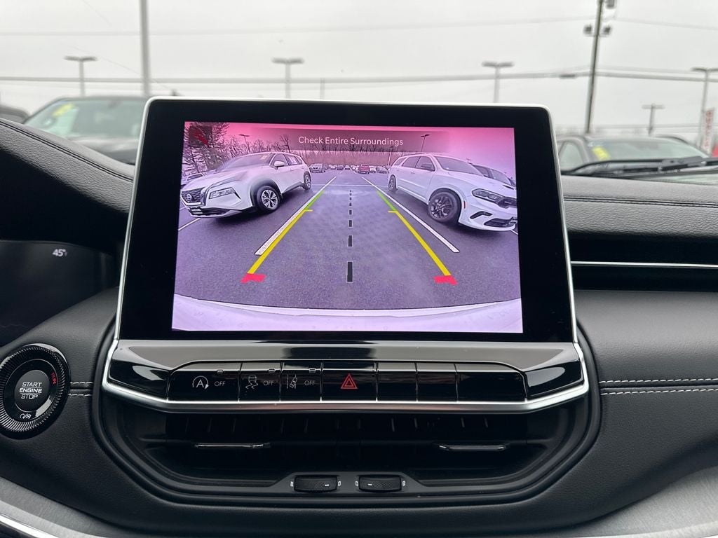 2022 Jeep Compass High Altitude