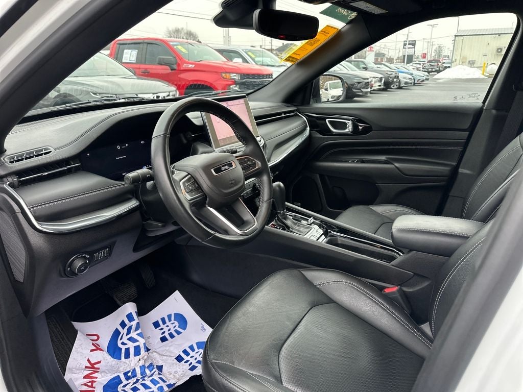 2022 Jeep Compass High Altitude