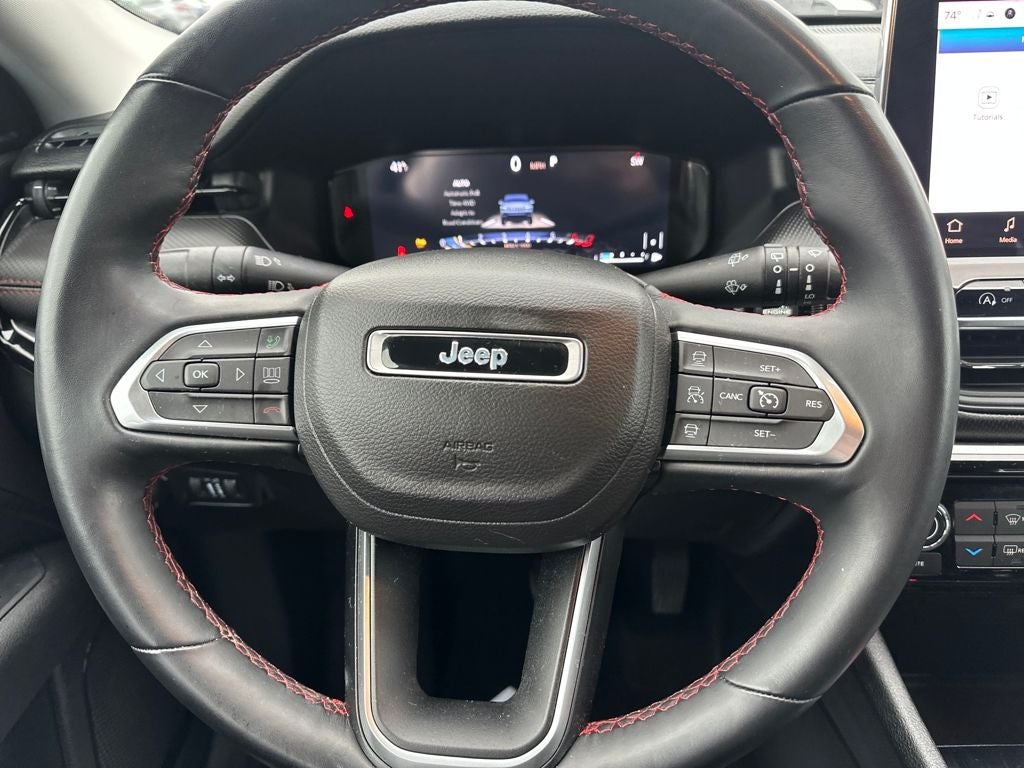 2022 Jeep Compass Trailhawk