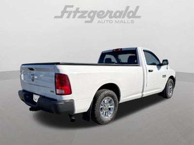 2017 RAM 1500 Tradesman