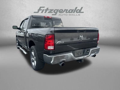 2015 RAM 1500 Big Horn