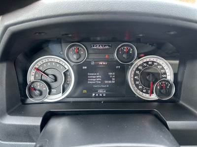 2015 RAM 1500 Big Horn