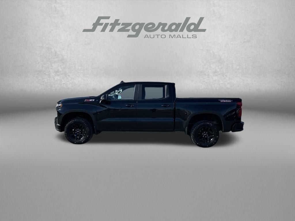 2019 Chevrolet Silverado 1500 LT Trail Boss