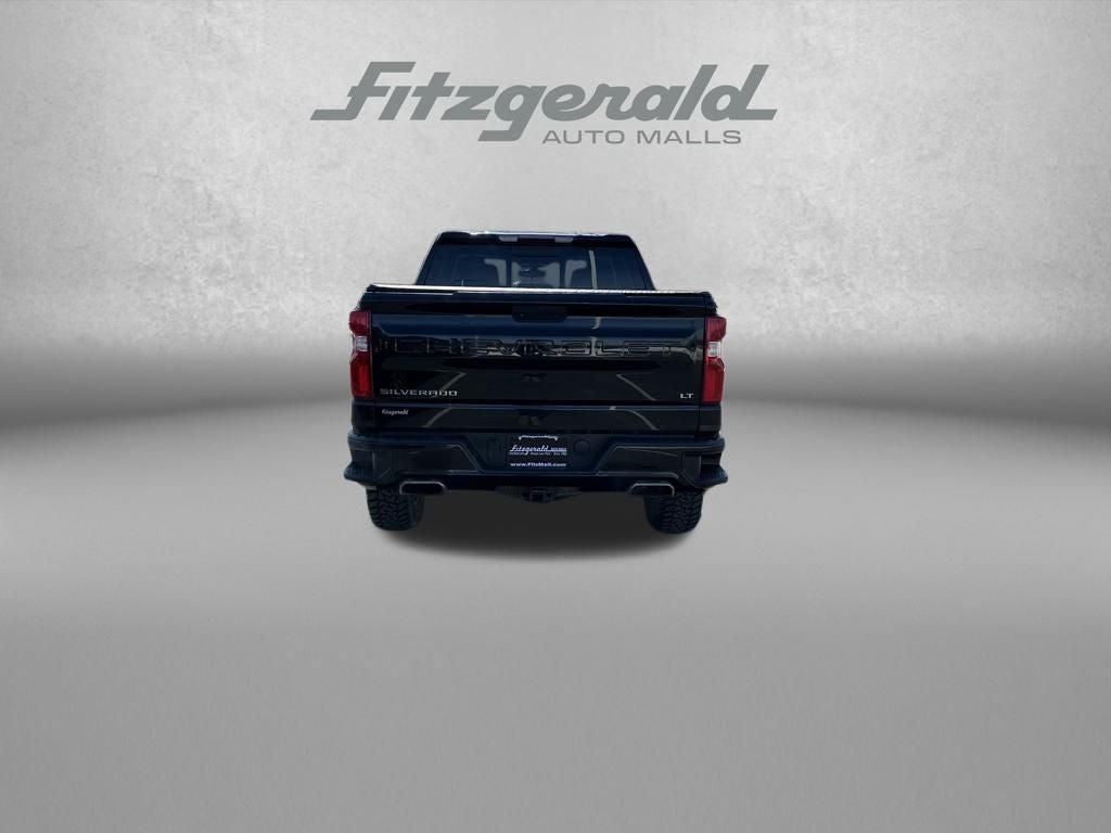 2019 Chevrolet Silverado 1500 LT Trail Boss