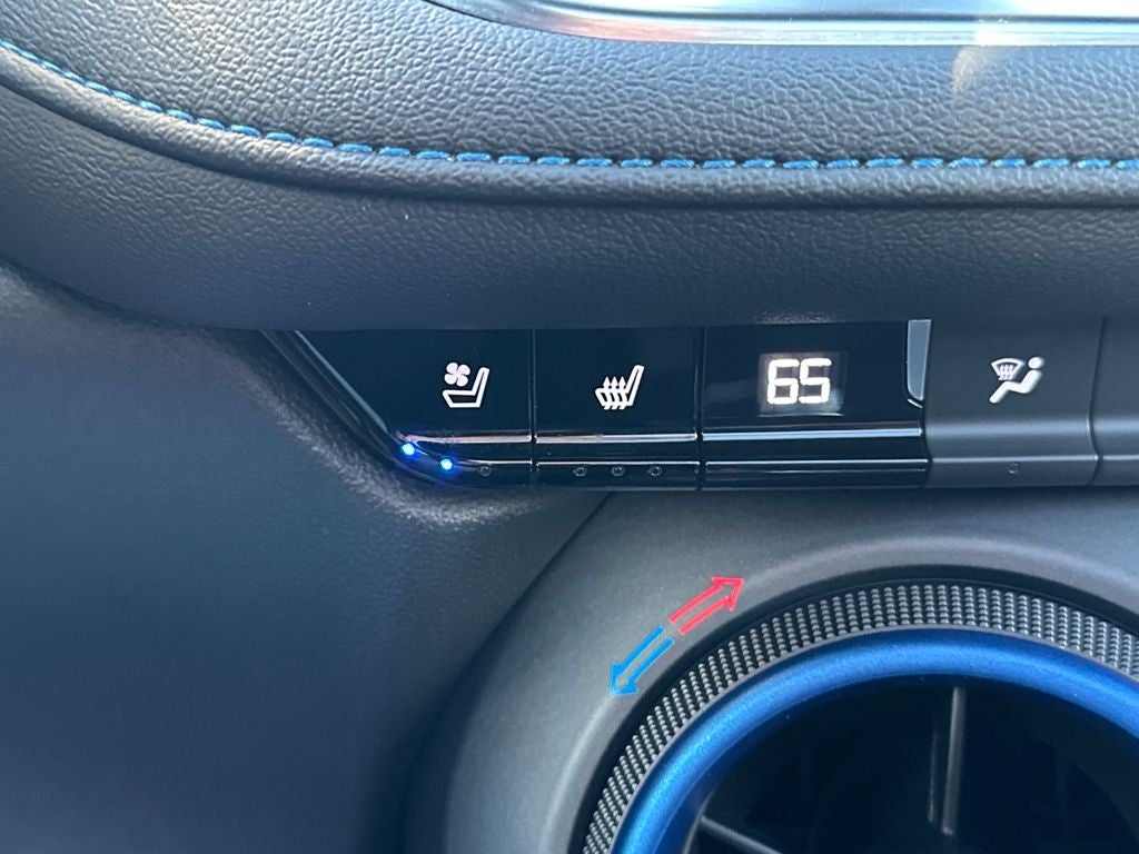 2024 Chevrolet Blazer RS