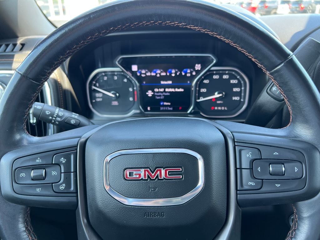 2021 GMC Sierra AT4