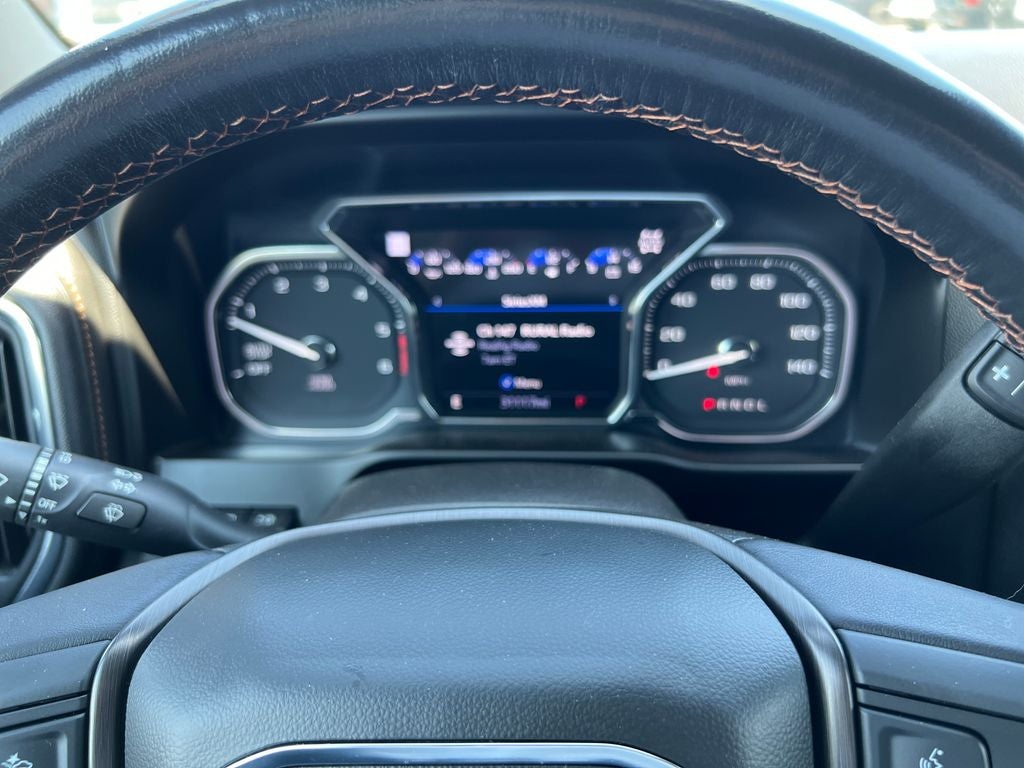 2021 GMC Sierra AT4