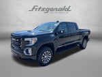2021 GMC Sierra AT4