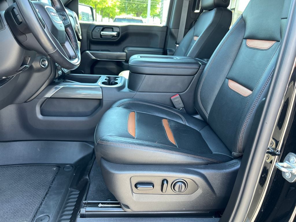 2021 GMC Sierra AT4