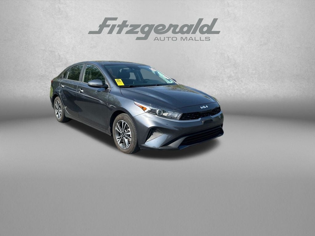 2024 Kia Forte LXS