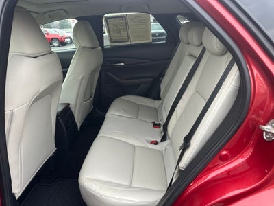 2022 Mazda Mazda CX-30 2.5 S Premium Package