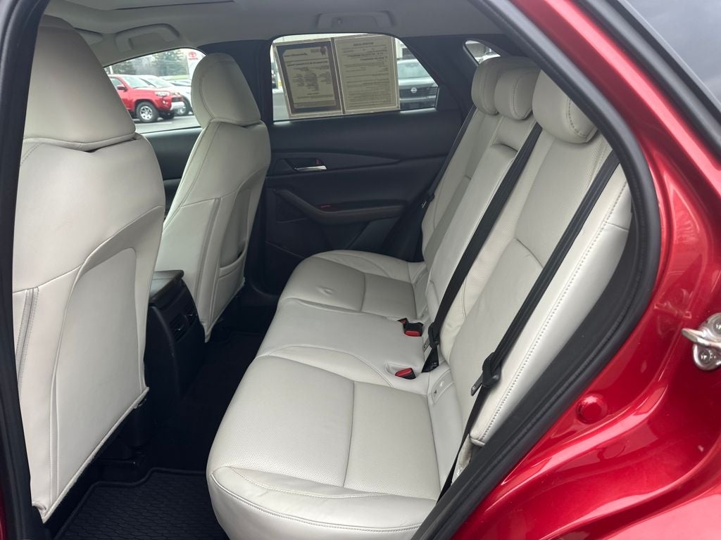 2022 Mazda Mazda CX-30 2.5 S Premium Package