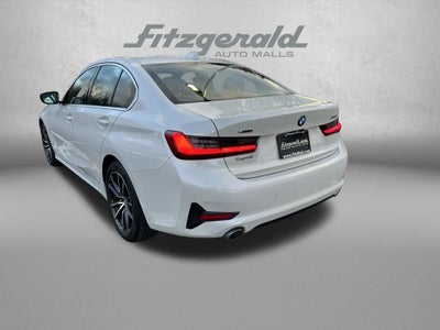 2022 BMW 3 Series 330i xDrive