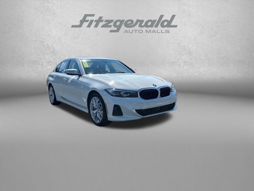 2025 BMW 330i 330i