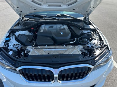 2025 BMW 330i 330i