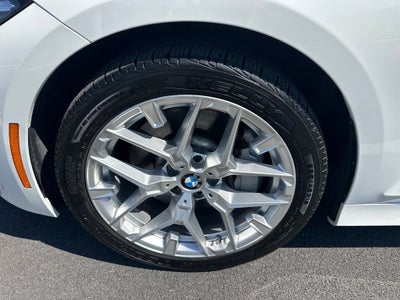 2025 BMW 330i 330i