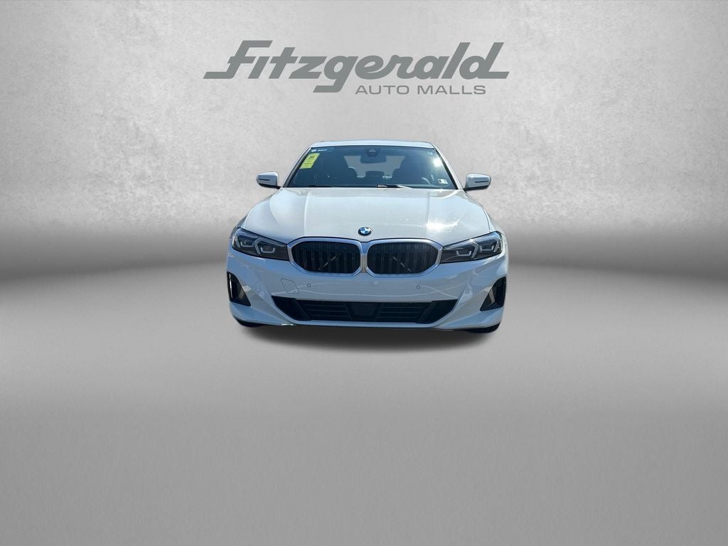 2025 BMW 330i 330i