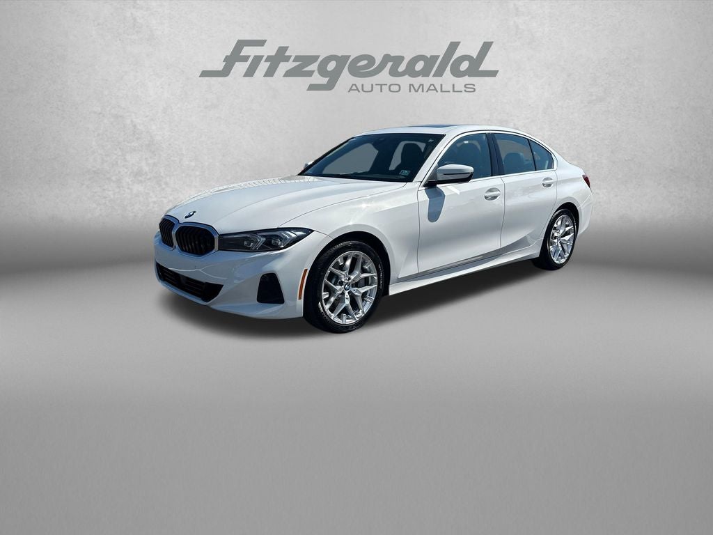 2025 BMW 330i 330i