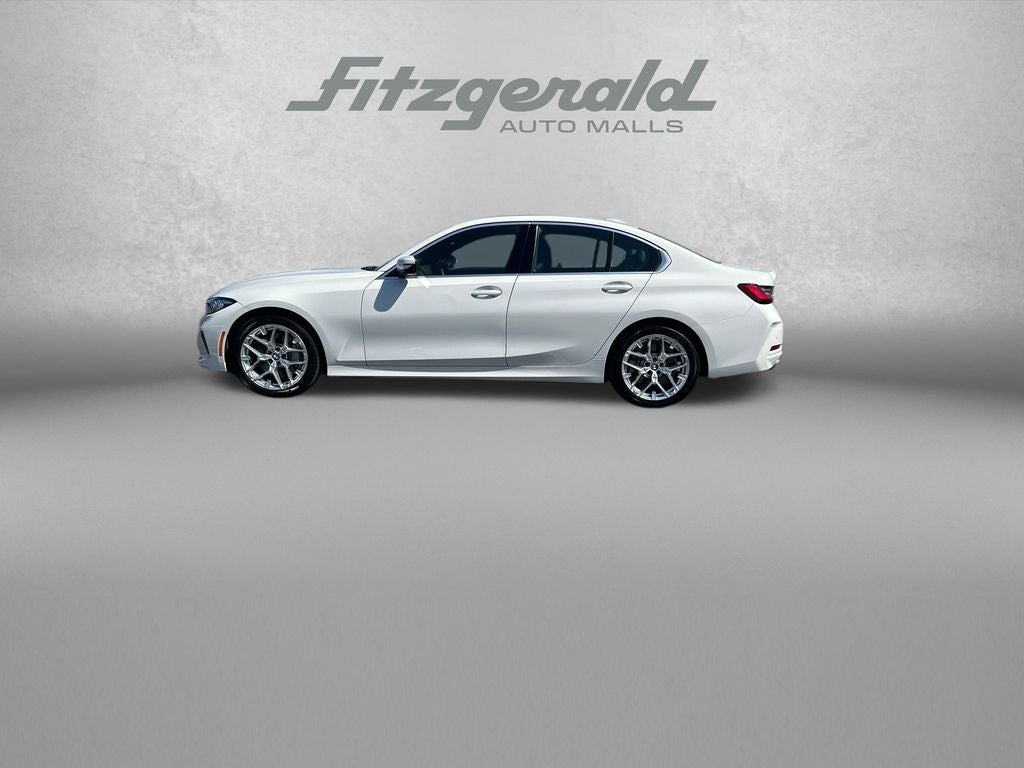 2025 BMW 330i 330i