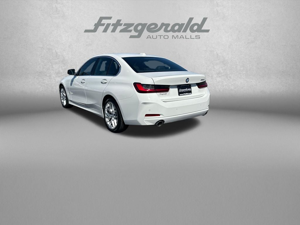 2025 BMW 330i 330i