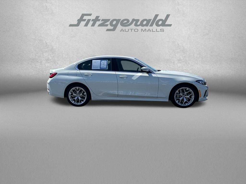 2025 BMW 330i 330i