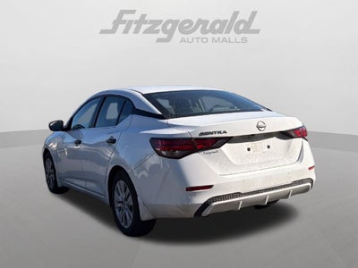 2025 Nissan Sentra S