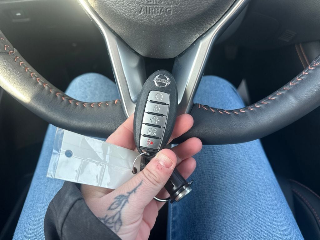 2020 Nissan Sentra SR