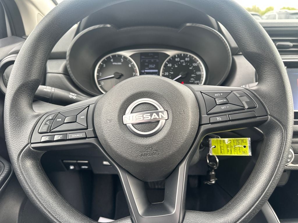 2024 Nissan Versa 1.6 S