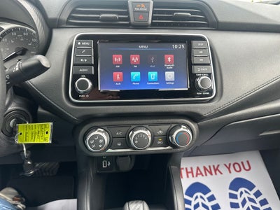 2024 Nissan Versa 1.6 S