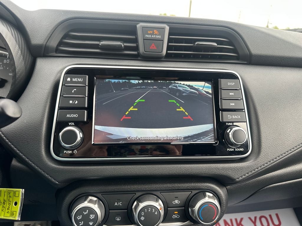 2024 Nissan Versa 1.6 S