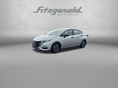 2024 Nissan Versa 1.6 S