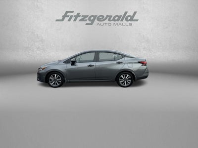 2024 Nissan Versa 1.6 S