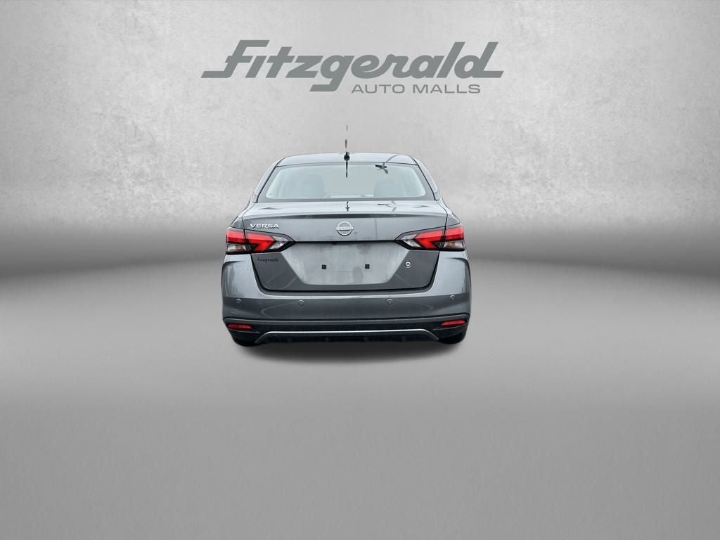 2024 Nissan Versa 1.6 S