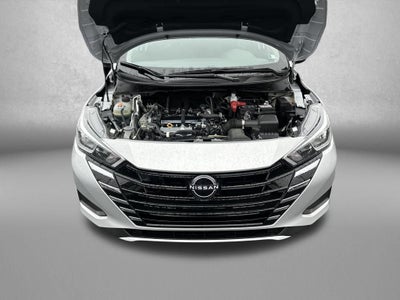 2024 Nissan Versa 1.6 S