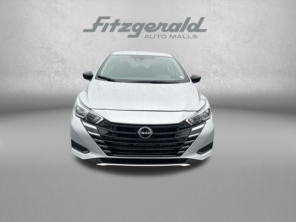 2024 Nissan Versa 1.6 S
