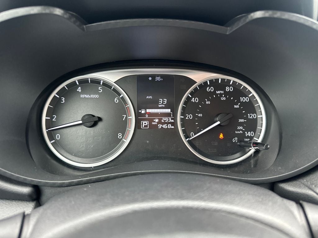 2024 Nissan Versa 1.6 S