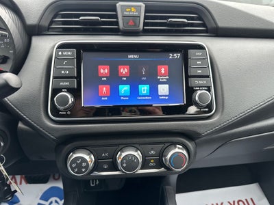 2024 Nissan Versa 1.6 S