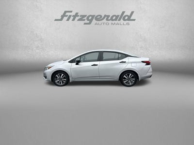 2024 Nissan Versa 1.6 S