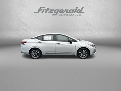 2024 Nissan Versa 1.6 S