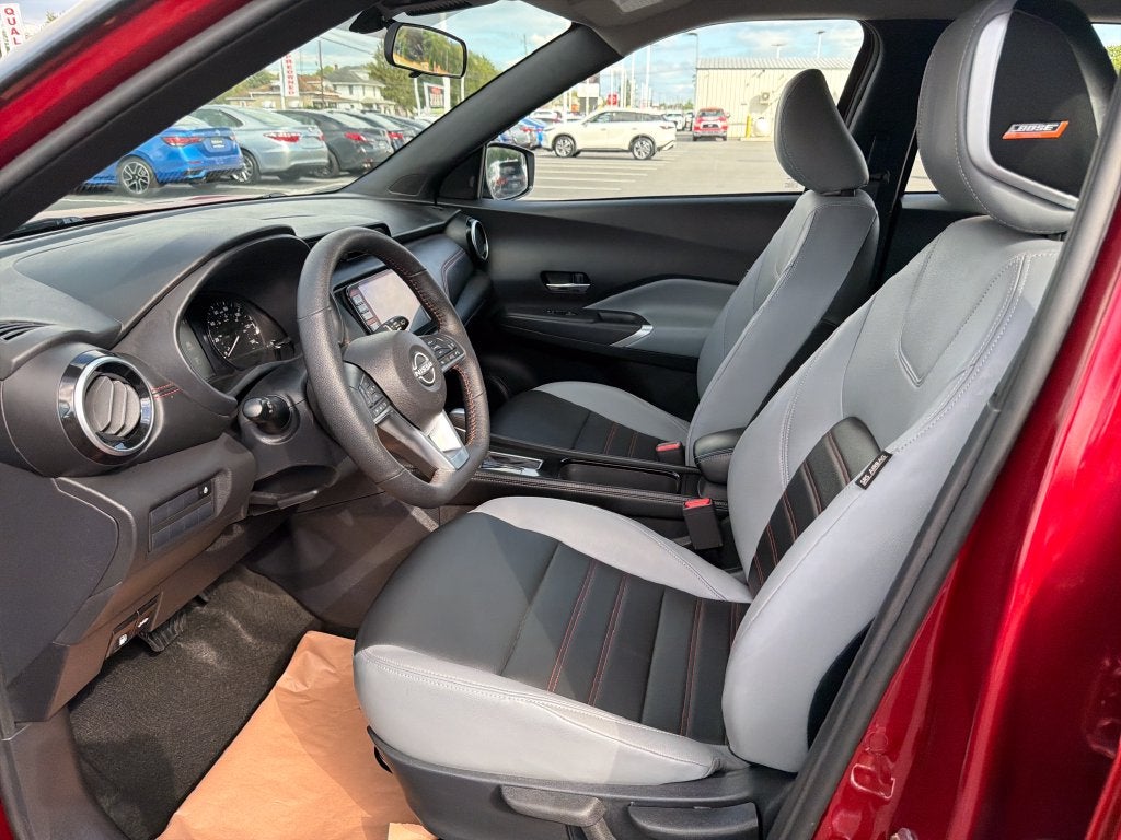 2024 Nissan Kicks SR