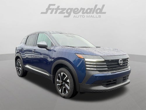 2025 Nissan Kicks MPV SV