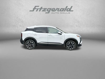 2025 Nissan Kicks MPV SV