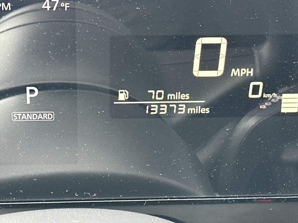 2025 Nissan Kicks MPV SV